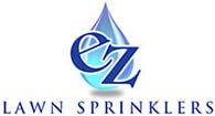 EZ Lawn Sprinklers Logo