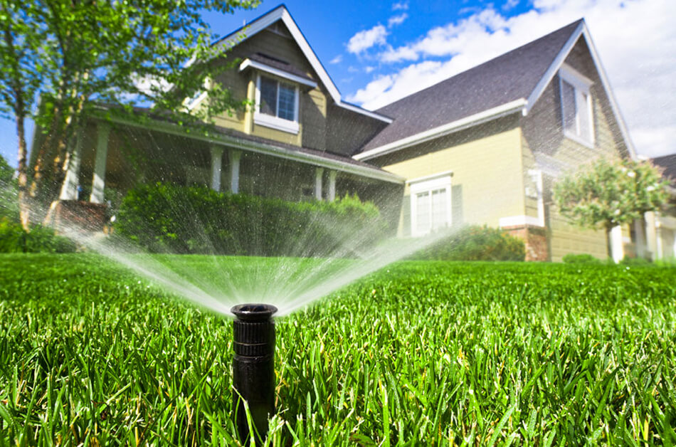 Lawn Sprinkler Repair Essex County
