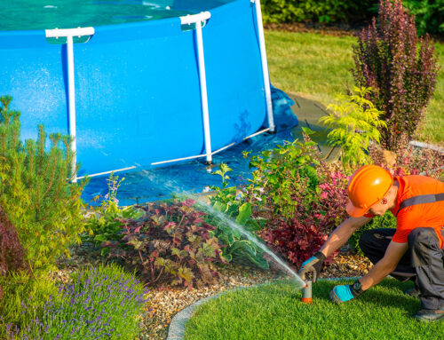 Top 7 Signs Your Lawn Sprinkler Needs Professional Maintenance